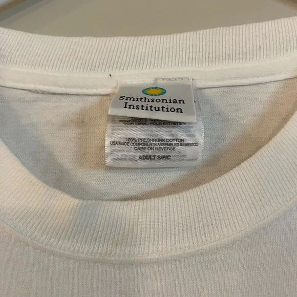 ‼️SOLD‼️Rosie the riveter Smithsonian edition tee - Picture 3 of 4